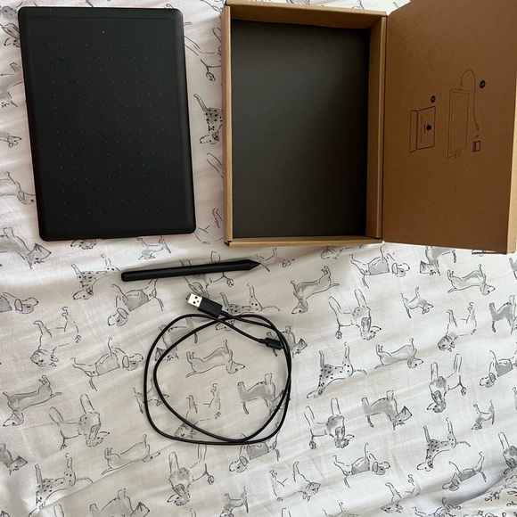 WACOM graphics tablet - Picture 2 of 3